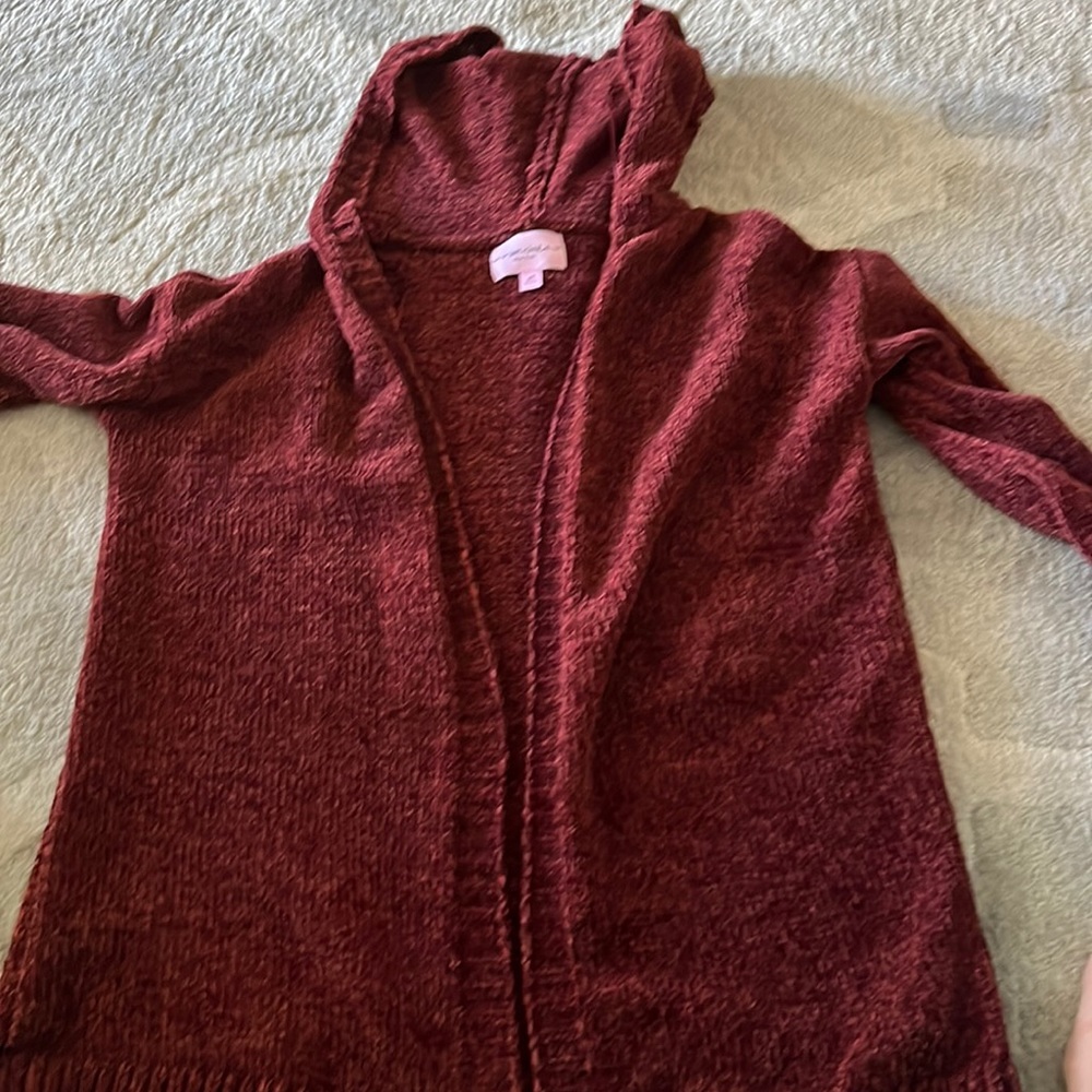 Suede jacket